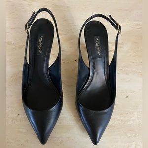 Dolce & Gabbana Heels, Size 6.5 US